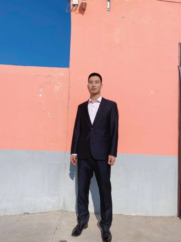 快乐生活的第一张照片--榆林残疾人相亲网
