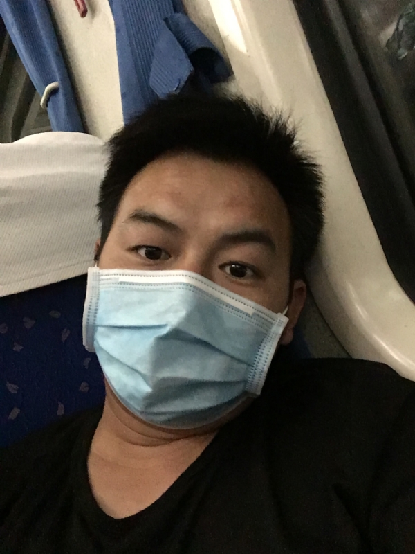 换掉发型的第一张照片--榆林残疾人相亲网