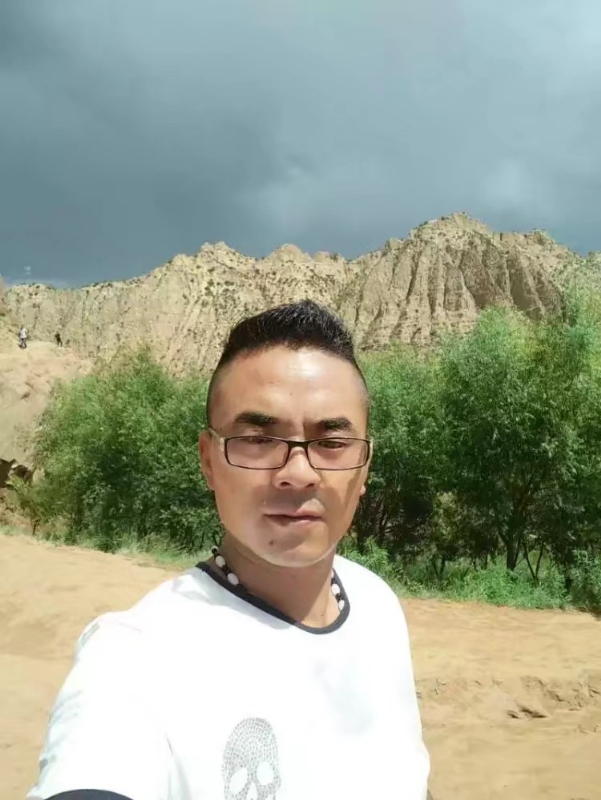 无情的沙尘暴的第一张照片--榆林残疾人相亲网